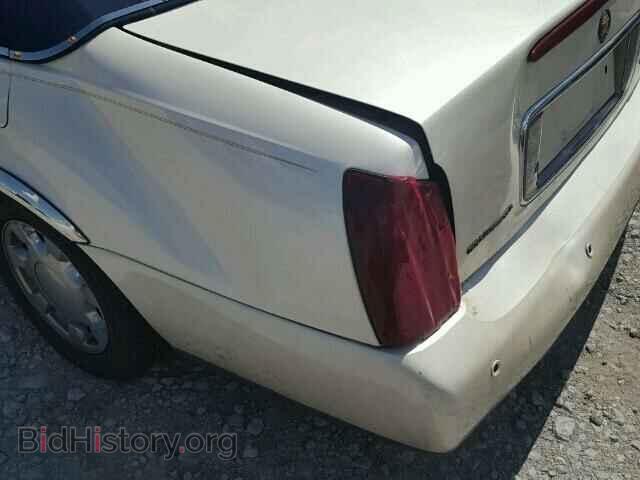 2000 CADILLAC DEVILLE - VIN: 1G6KD57Y4YU326588 - Photo 9