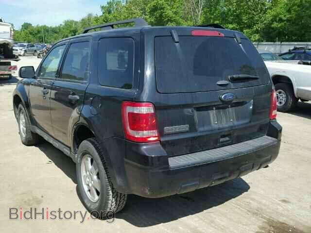 2012 FORD ESCAPE - VIN: 1FMCU0D77CKC39333 - Photo 3