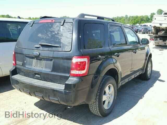 2012 FORD ESCAPE - VIN: 1FMCU0D77CKC39333 - Photo 4