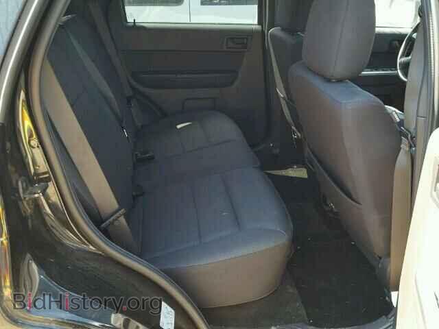 2012 FORD ESCAPE - VIN: 1FMCU0D77CKC39333 - Photo 6