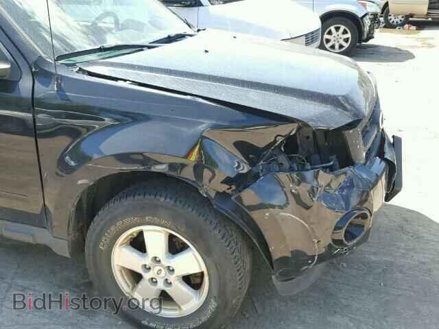 2012 FORD ESCAPE - VIN: 1FMCU0D77CKC39333 - Photo 9