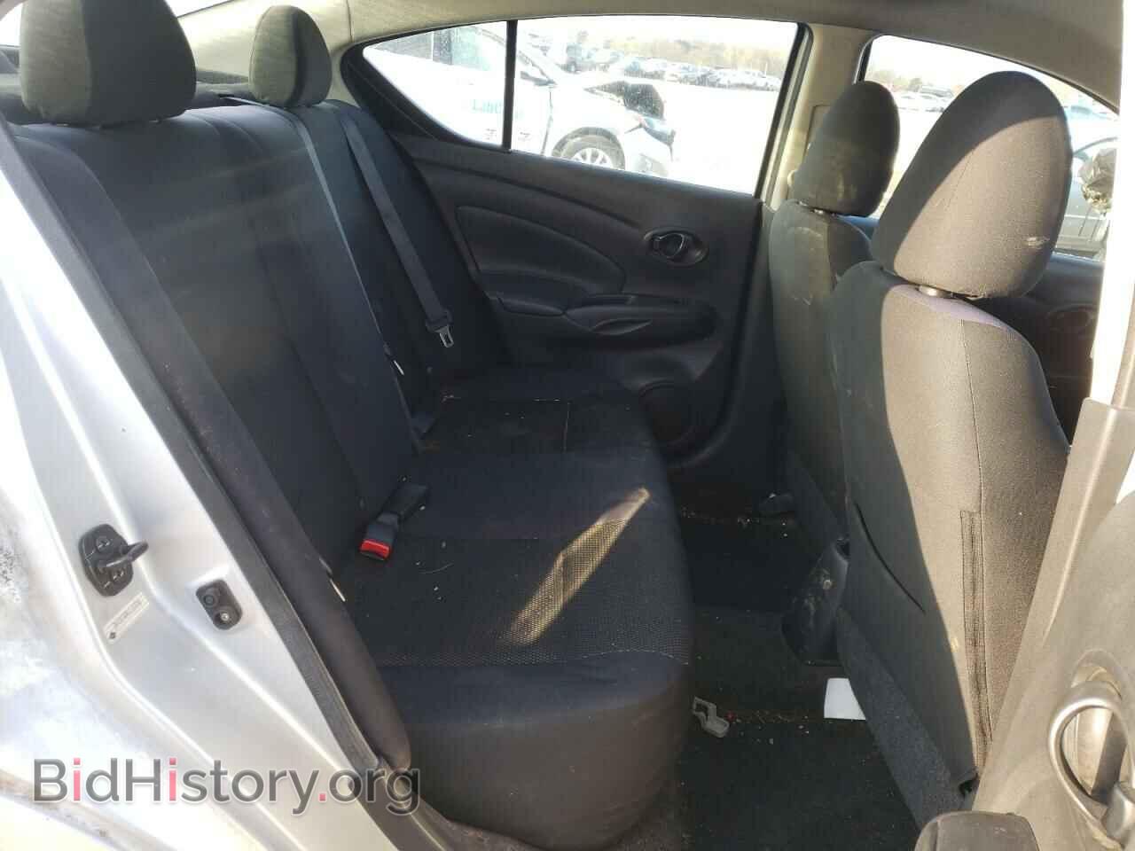 2012 NISSAN VERSA - VIN: 3N1CN7AP0CL858730 - Фото 6