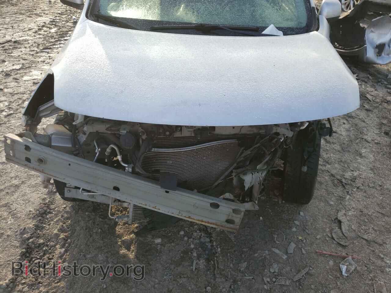 2012 NISSAN VERSA - VIN: 3N1CN7AP0CL858730 - Фото 7