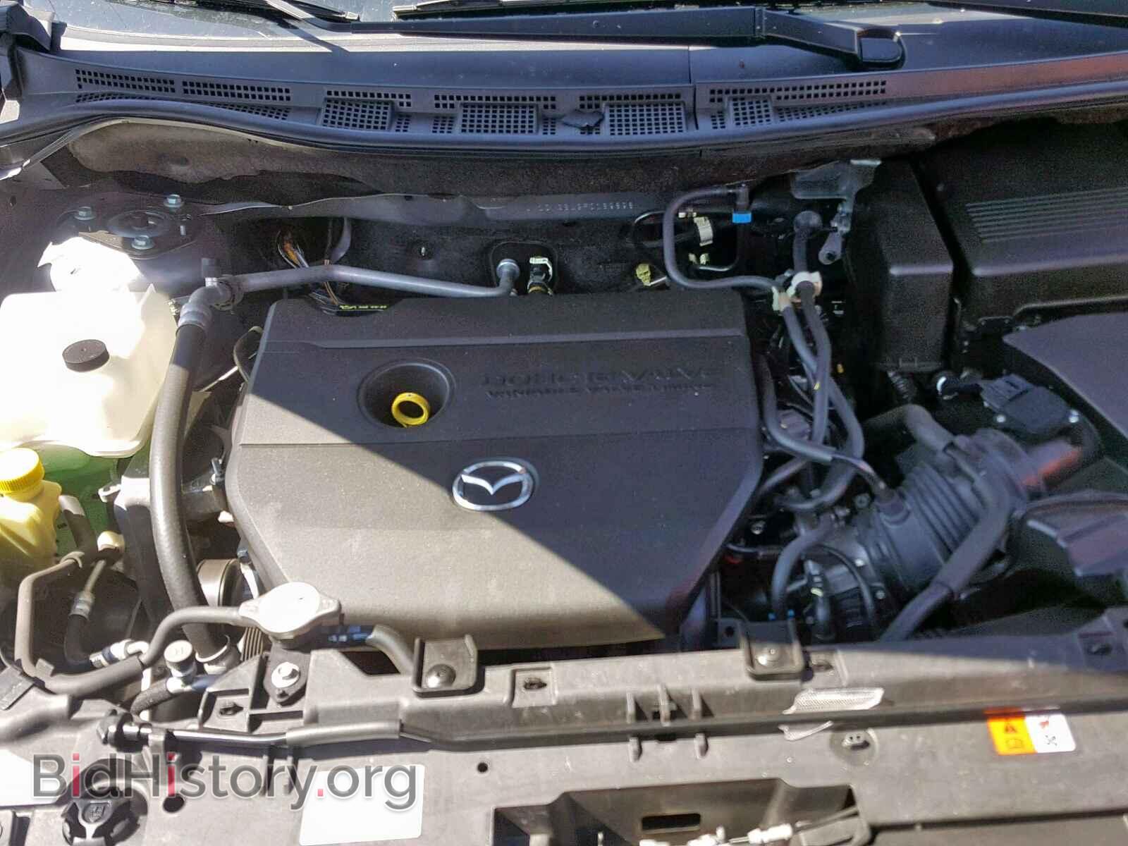 2015 MAZDA 5 - VIN: JM1CW2BL9F0189898 - Фото 7