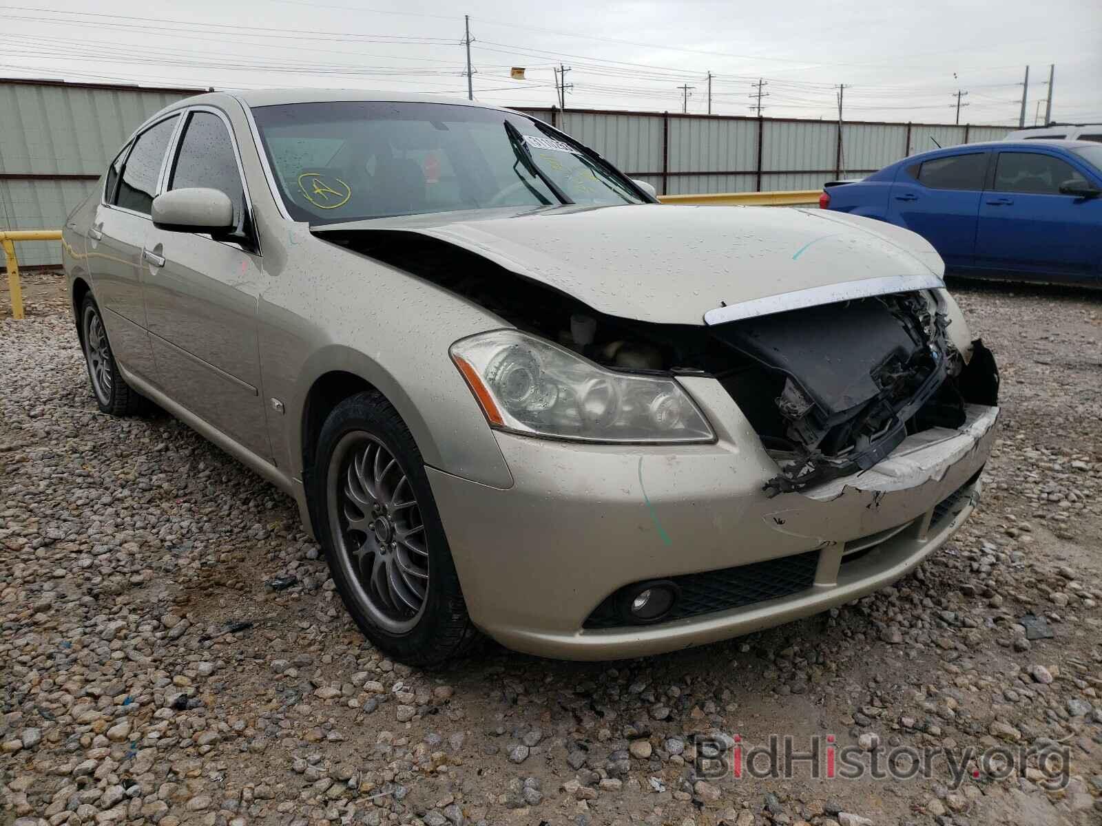 Photo JNKAY01E87M309501 - INFINITI M35 2007