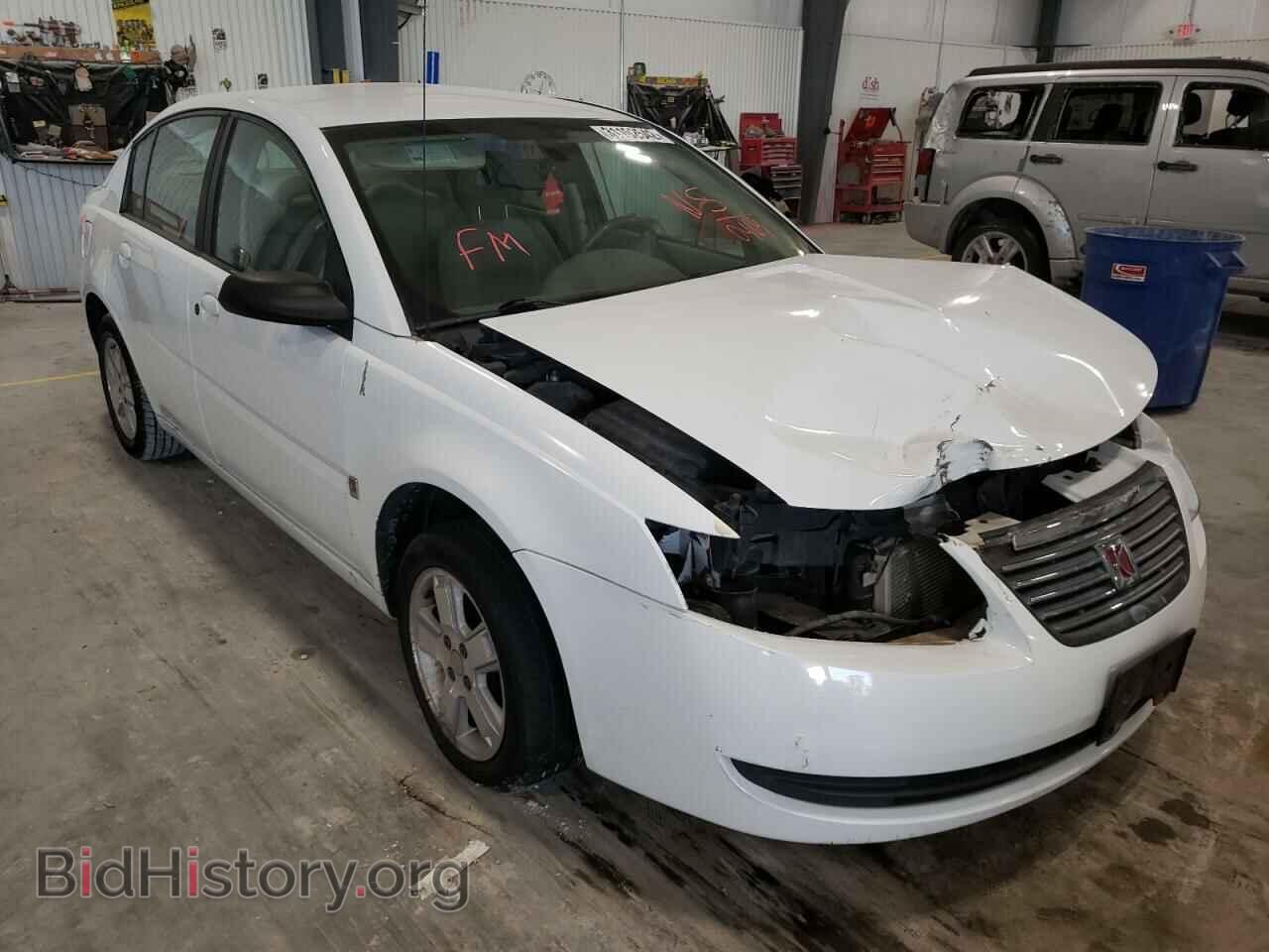 Photo 1G8AJ55F67Z170469 - SATURN ION 2007