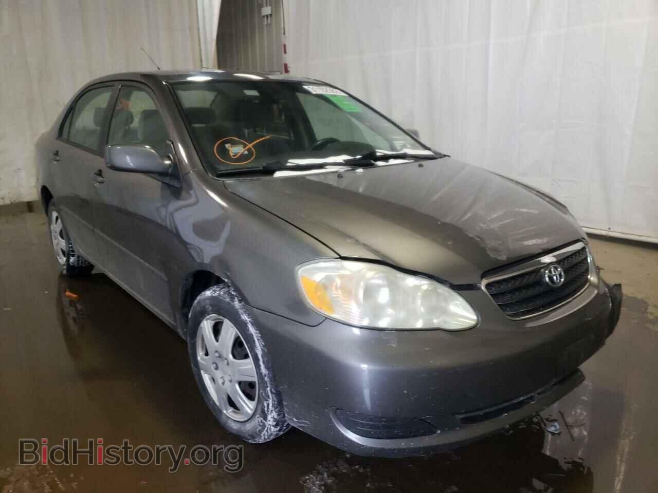 Фотография 2T1BR32E37C756253 - TOYOTA COROLLA 2007