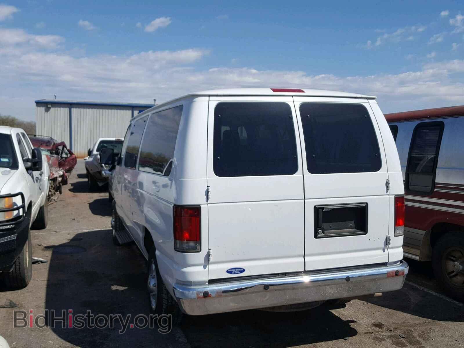 2012 FORD ECONOLINE - VIN: 1FMNE1BW1CDA58013 - Фото 3