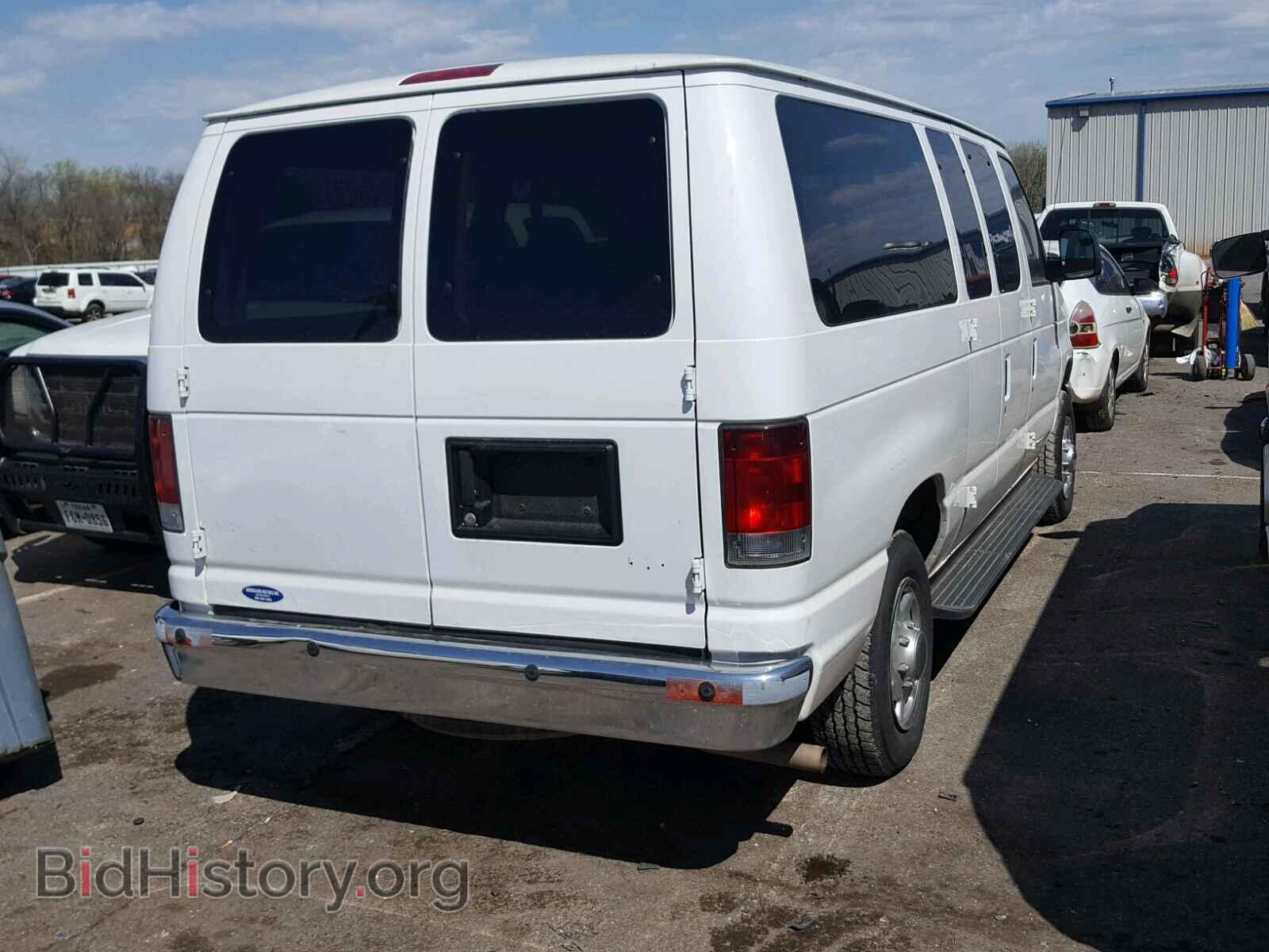 2012 FORD ECONOLINE - VIN: 1FMNE1BW1CDA58013 - Фото 4