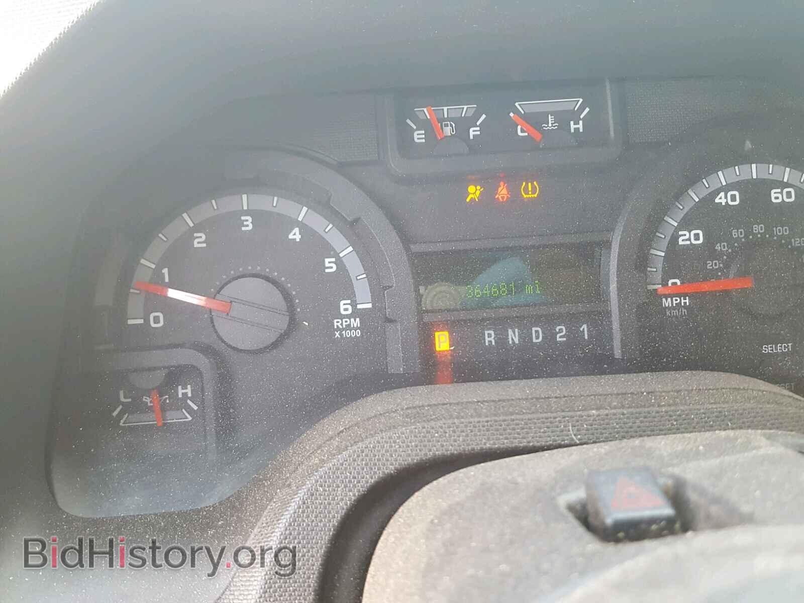 2012 FORD ECONOLINE - VIN: 1FMNE1BW1CDA58013 - Фото 8