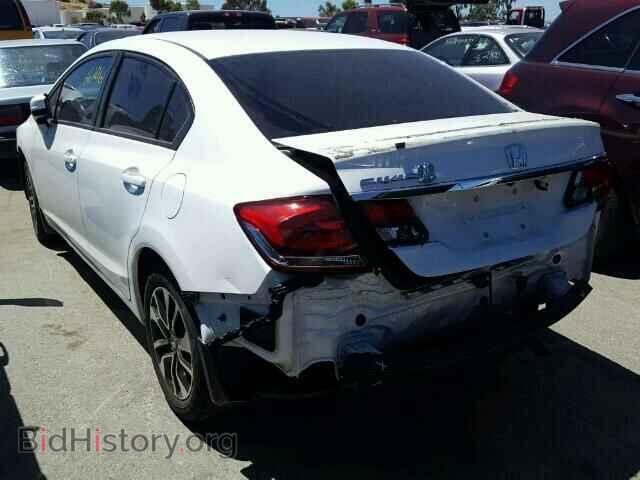 2014 HONDA CIVIC - VIN: 19XFB2F81EE202521 - Photo 3