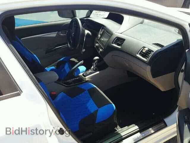2014 HONDA CIVIC - VIN: 19XFB2F81EE202521 - Photo 5