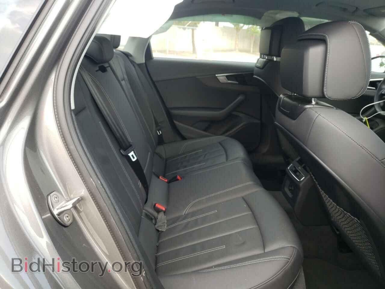 2021 AUDI A4 - VIN: WAUABAF44MA032574 - Фото 6