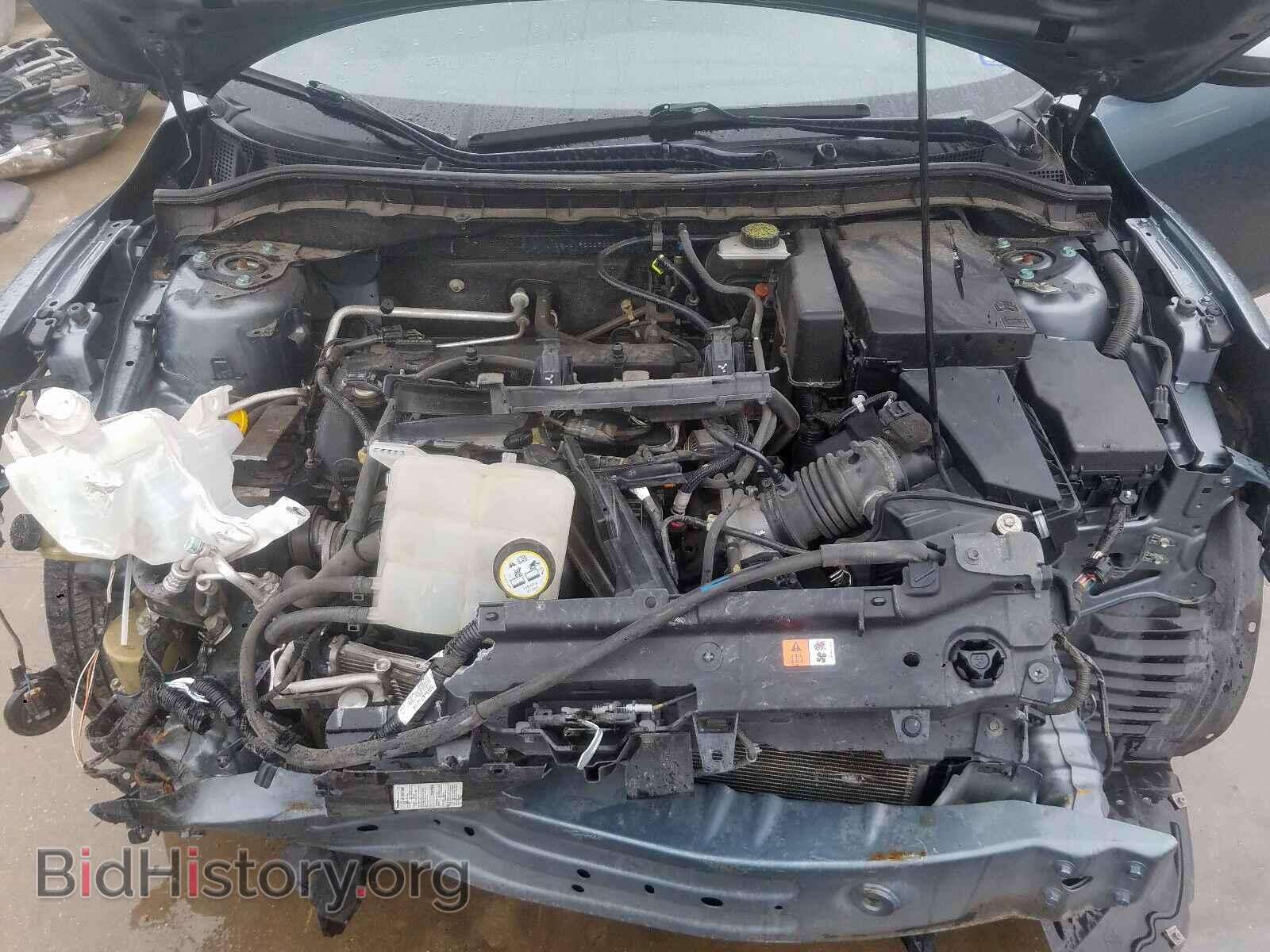 2012 MAZDA 3 - VIN: JM1BL1VF6C1501864 - Фото 7
