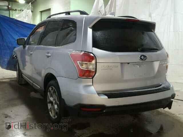 2016 SUBARU FORESTER - VIN: JF2SJAVC8GH451477 - Фото 3
