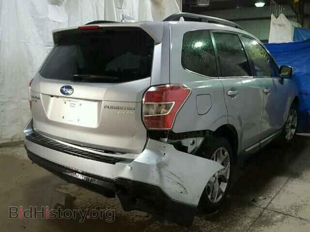 2016 SUBARU FORESTER - VIN: JF2SJAVC8GH451477 - Фото 4