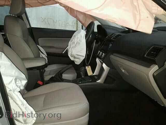 2016 SUBARU FORESTER - VIN: JF2SJAVC8GH451477 - Фото 5