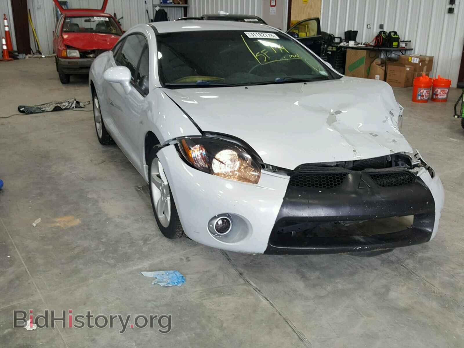 Фотография 4A3AK34T66E018922 - MITSUBISHI ECLIPSE 2006