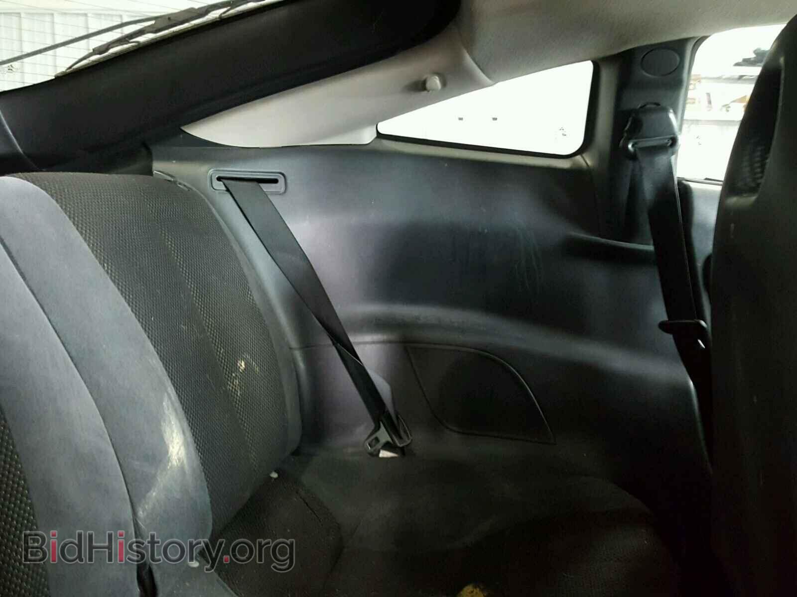 2006 MITSUBISHI ECLIPSE - VIN: 4A3AK34T66E018922 - Фото 6