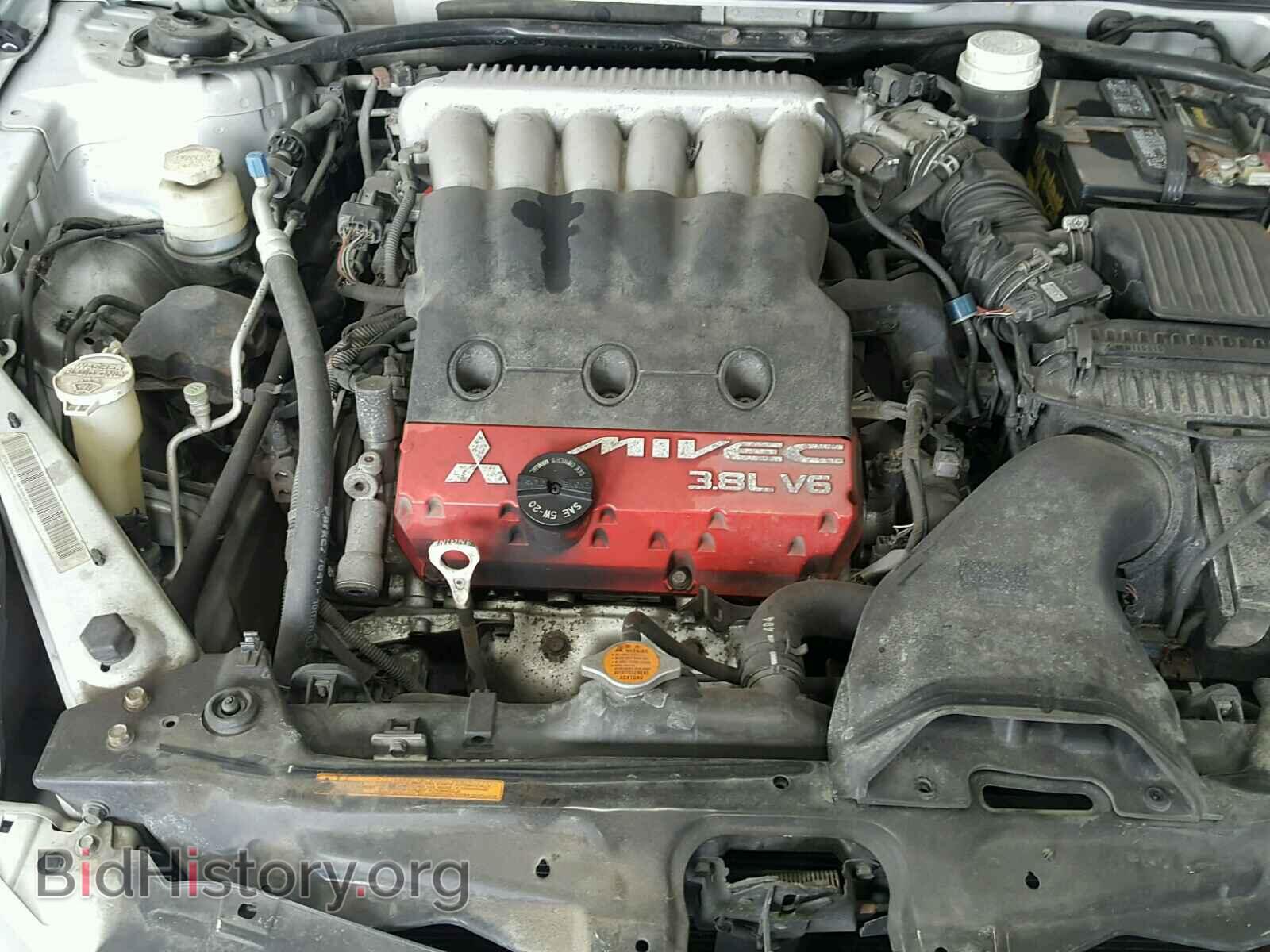 2006 MITSUBISHI ECLIPSE - VIN: 4A3AK34T66E018922 - Фото 7
