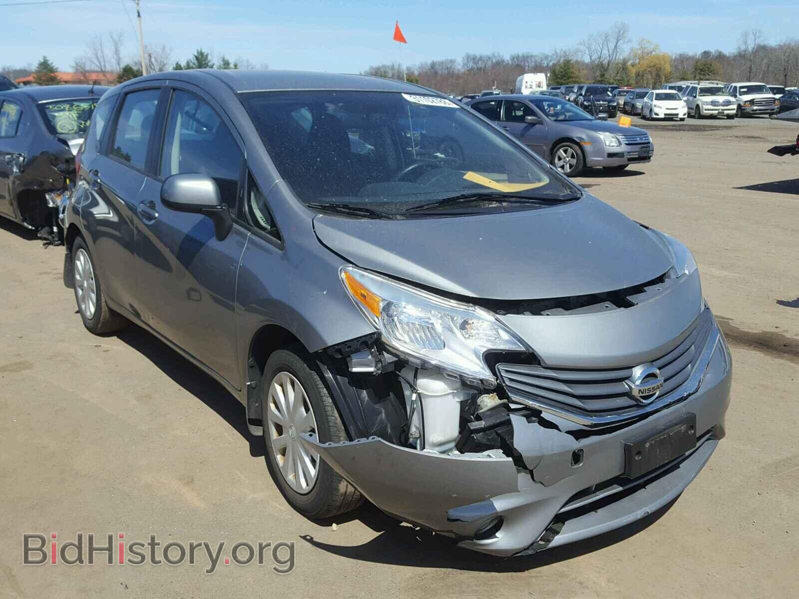 Photo 3N1CE2CP9EL423367 - NISSAN VERSA 2014
