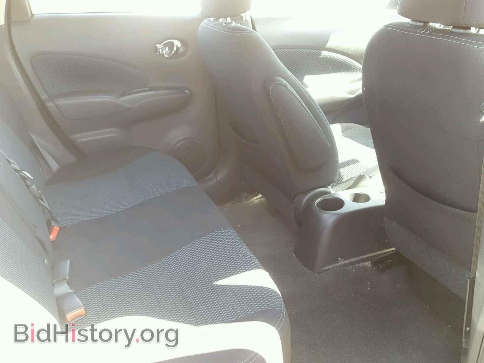 2014 NISSAN VERSA - VIN: 3N1CE2CP9EL423367 - Photo 6
