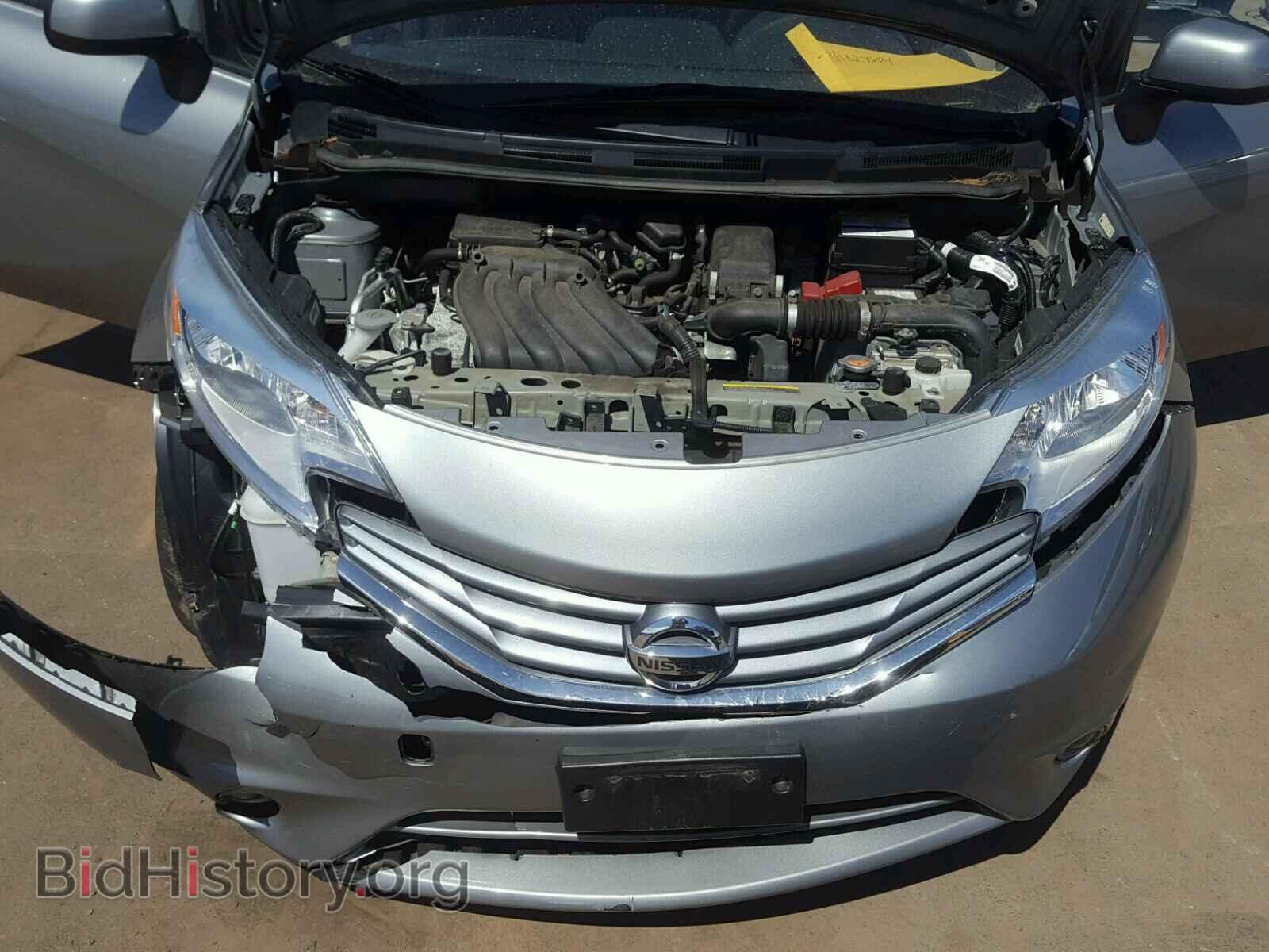 2014 NISSAN VERSA - VIN: 3N1CE2CP9EL423367 - Photo 7