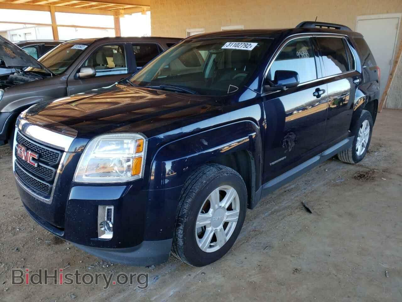 2015 GMC TERRAIN - VIN: 2GKALREK9F6258645 - Фото 2