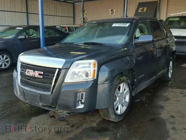 2011 GMC TERRAIN - VIN: 2CTFLRECXB6211052 - Photo 2