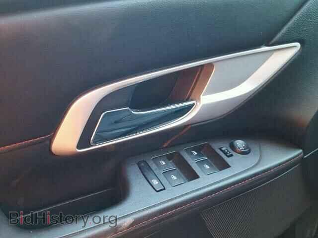 2011 GMC TERRAIN - VIN: 2CTFLRECXB6211052 - Photo 10