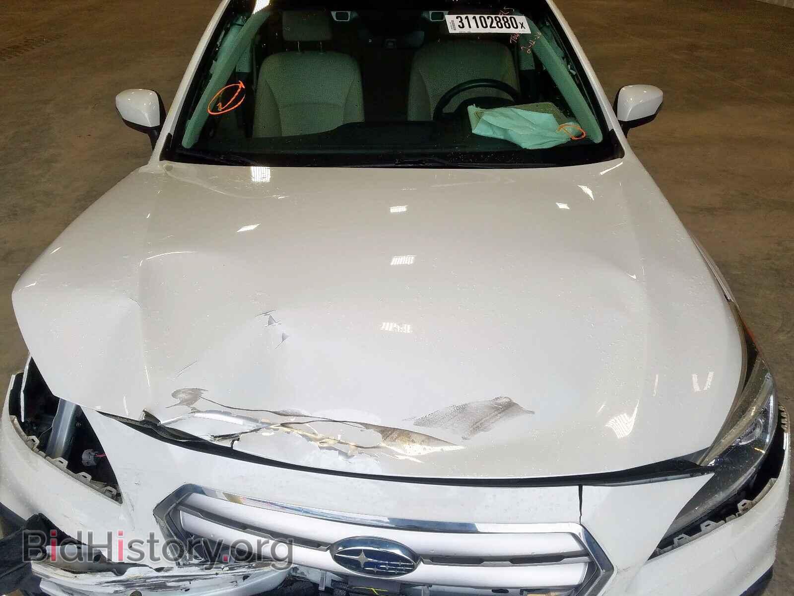2017 SUBARU OUTBACK - VIN: 4S4BSAFC2H3395511 - Фото 7