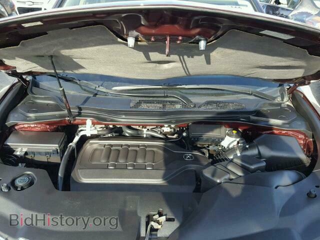2015 ACURA MDX - VIN: 5FRYD3H41FB005149 - Фото 7