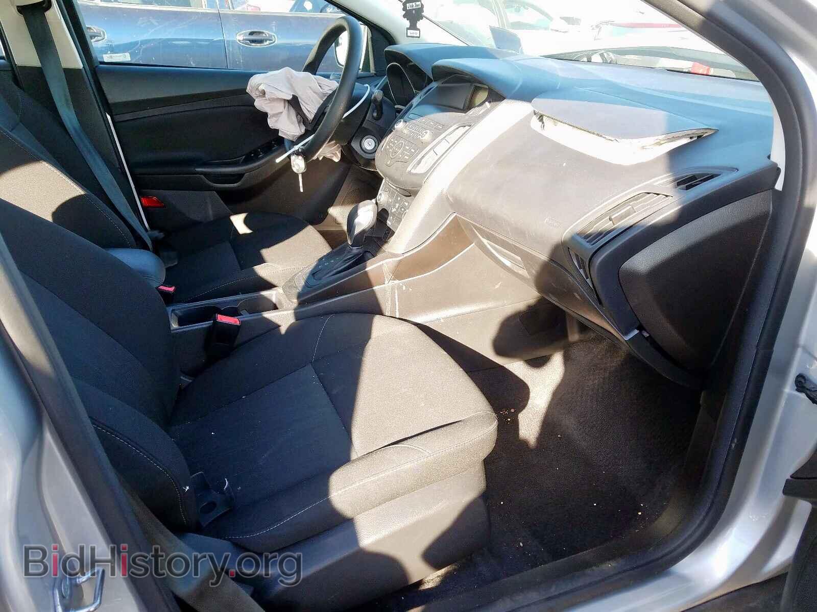 2018 FORD FOCUS - VIN: 1FADP3F25JL270029 - Фото 5