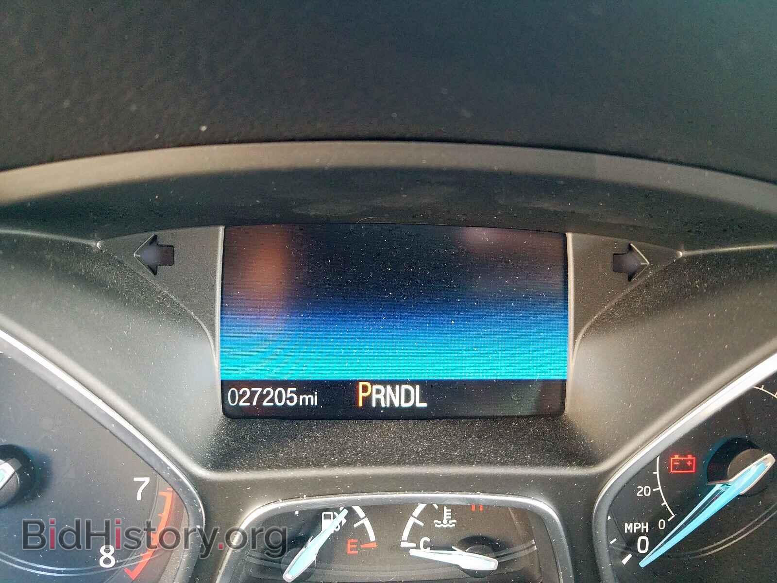 2018 FORD FOCUS - VIN: 1FADP3F25JL270029 - Фото 8