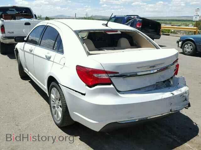 2014 CHRYSLER 200 - VIN: 1C3CCBAB6EN195116 - Фото 3