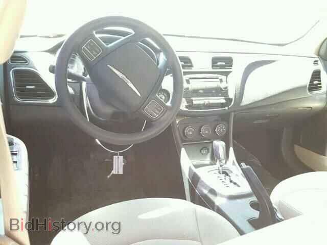 2014 CHRYSLER 200 - VIN: 1C3CCBAB6EN195116 - Фото 9