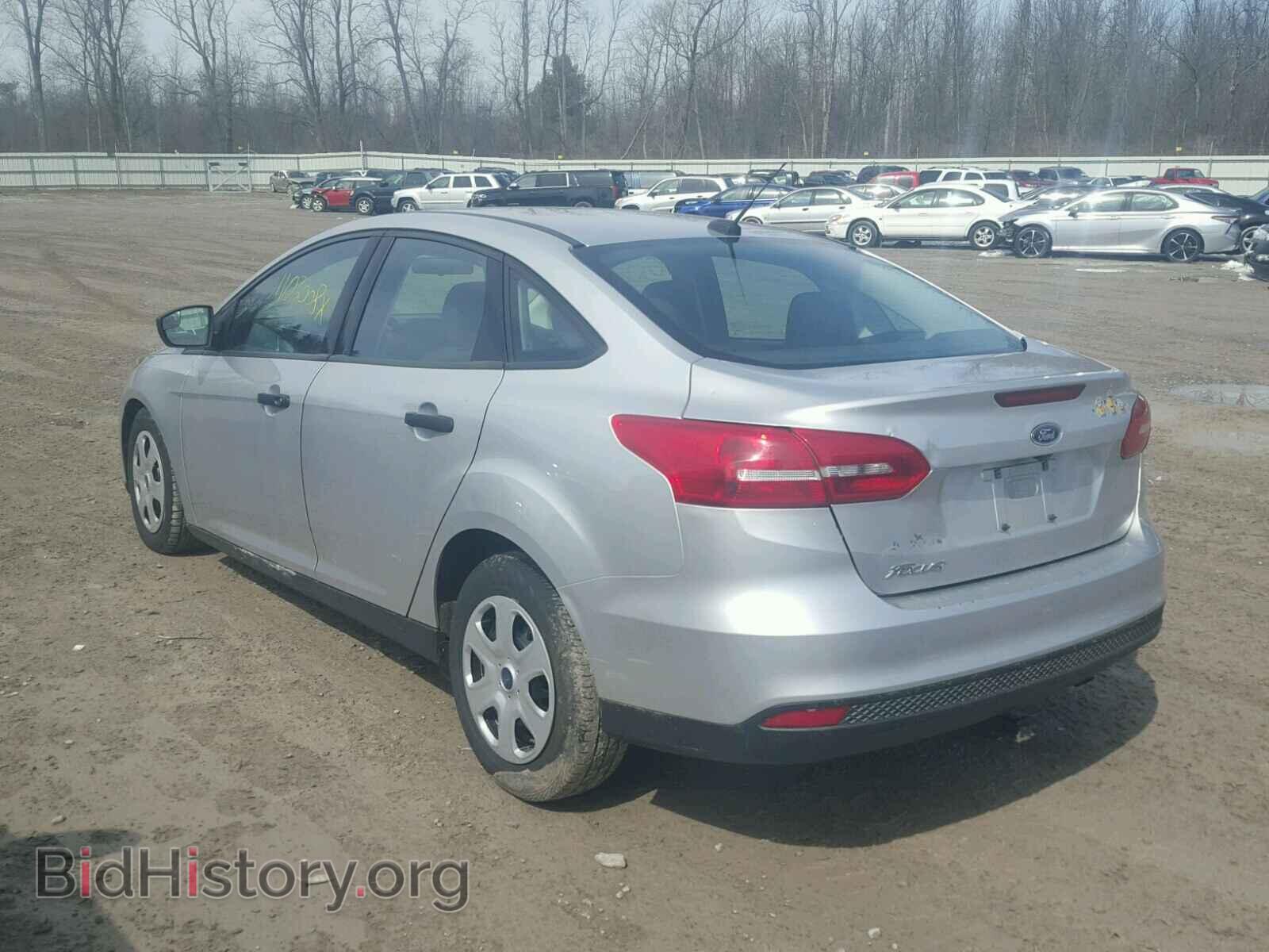 2016 FORD FOCUS - VIN: 1FADP3E21GL386337 - Photo 3