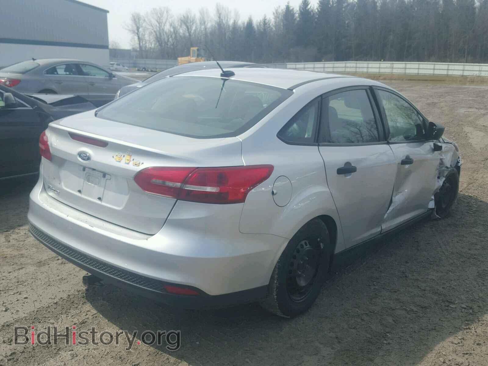 2016 FORD FOCUS - VIN: 1FADP3E21GL386337 - Photo 4