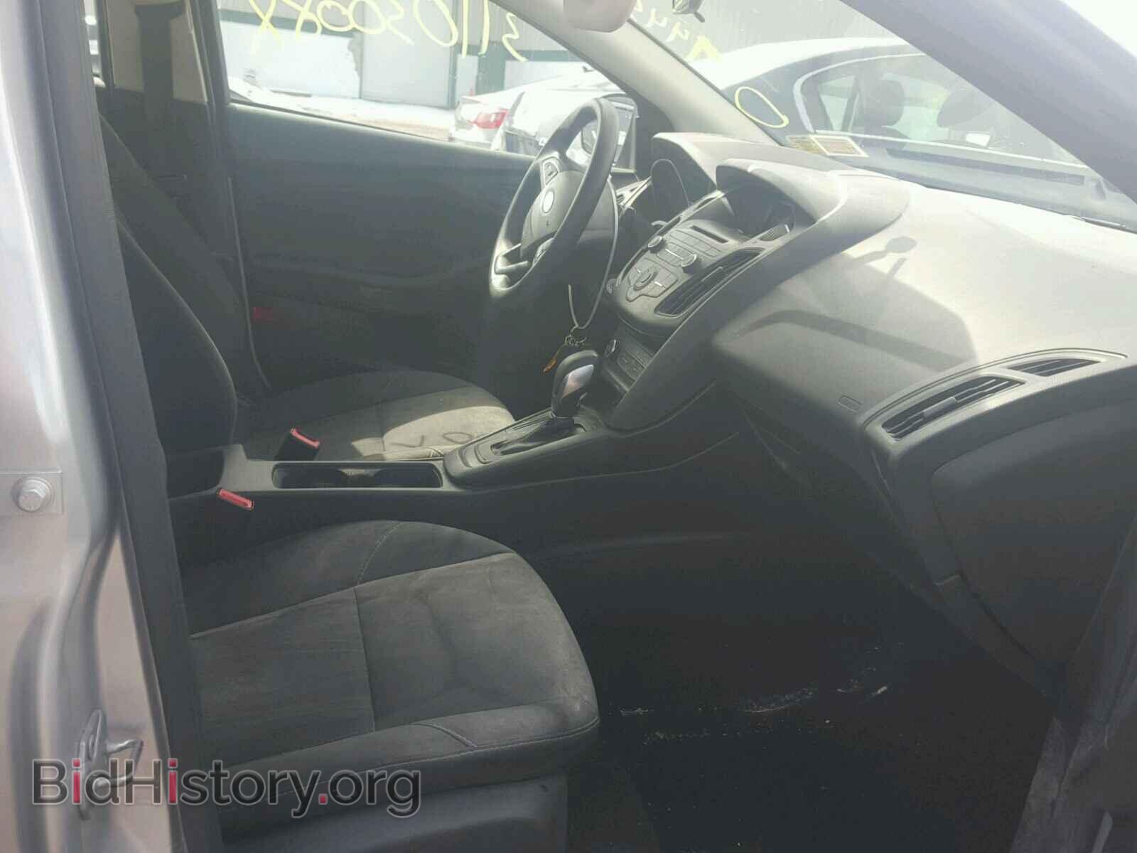 2016 FORD FOCUS - VIN: 1FADP3E21GL386337 - Photo 5