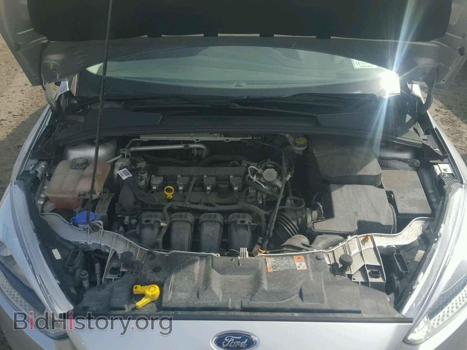 2016 FORD FOCUS - VIN: 1FADP3E21GL386337 - Photo 7