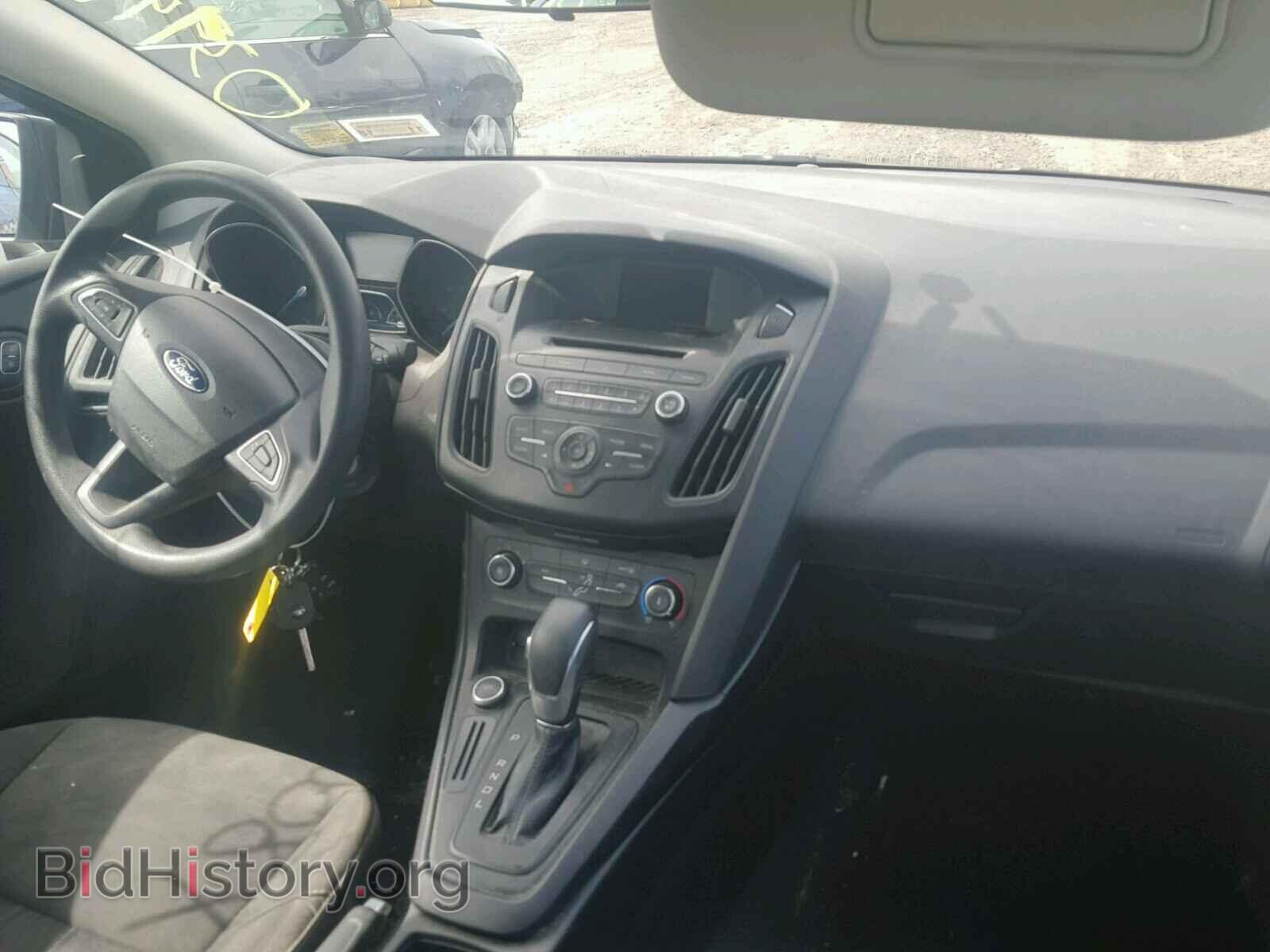 2016 FORD FOCUS - VIN: 1FADP3E21GL386337 - Photo 9
