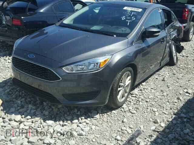 2015 FORD FOCUS - VIN: 1FADP3F24FL200979 - Фото 2