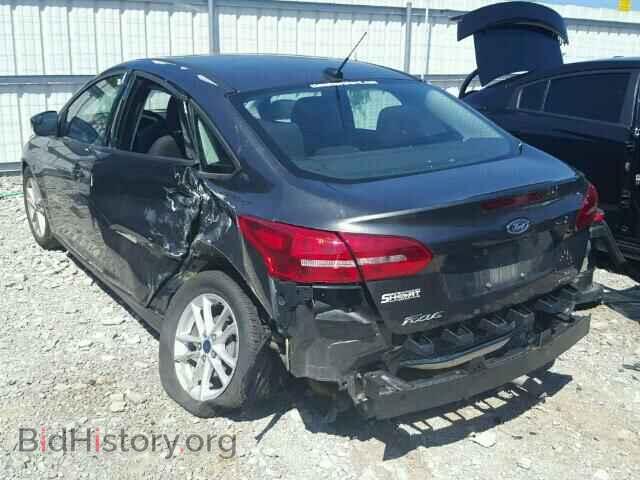 2015 FORD FOCUS - VIN: 1FADP3F24FL200979 - Фото 3