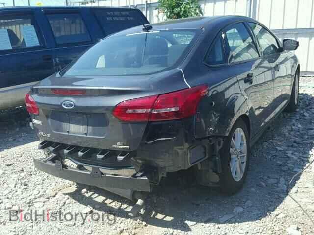 2015 FORD FOCUS - VIN: 1FADP3F24FL200979 - Фото 4