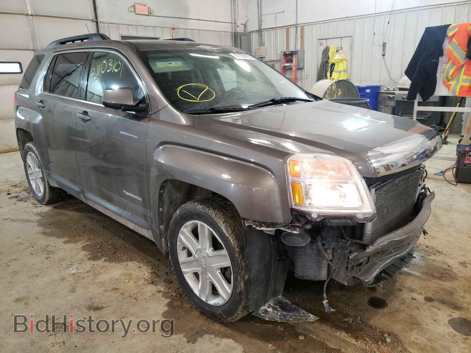Photo 2CTFLSE54B6292901 - GMC TERRAIN 2011