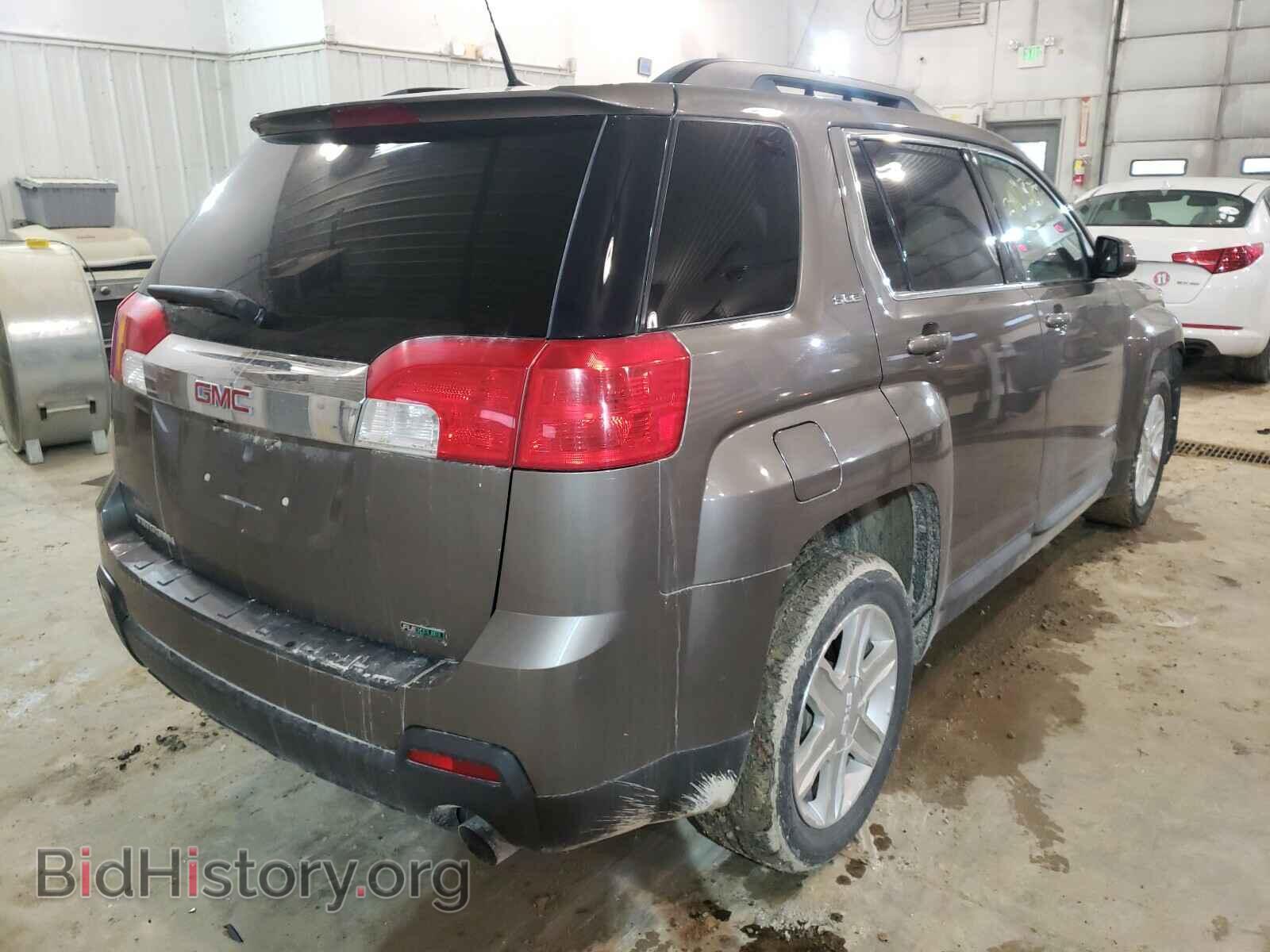 2011 GMC TERRAIN - VIN: 2CTFLSE54B6292901 - Фото 4