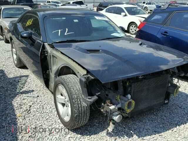Фотография 2C3CDYAG1CH269527 - DODGE CHALLENGER 2012