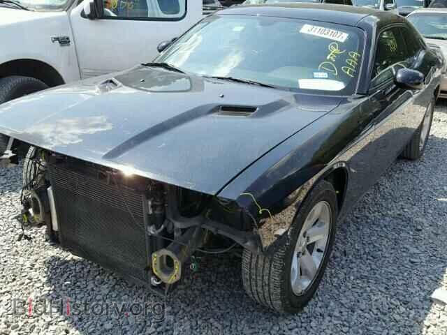 2012 DODGE CHALLENGER - VIN: 2C3CDYAG1CH269527 - Photo 2
