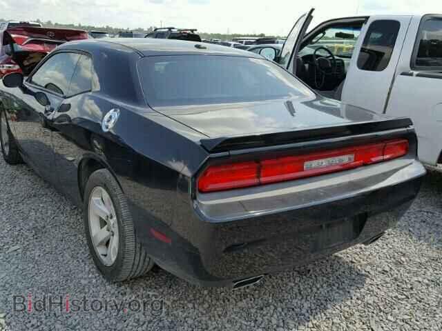 2012 DODGE CHALLENGER - VIN: 2C3CDYAG1CH269527 - Photo 3