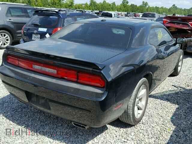 2012 DODGE CHALLENGER - VIN: 2C3CDYAG1CH269527 - Photo 4